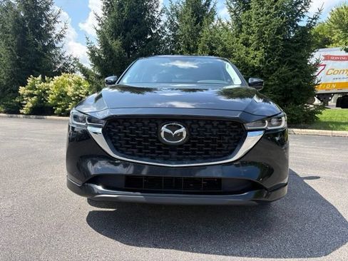 Used 2024 MAZDA CX-5 AWD 2.5 S w/ Preferred Package image 11