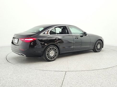 Used 2023 Mercedes-Benz C 300 Sedan image 5