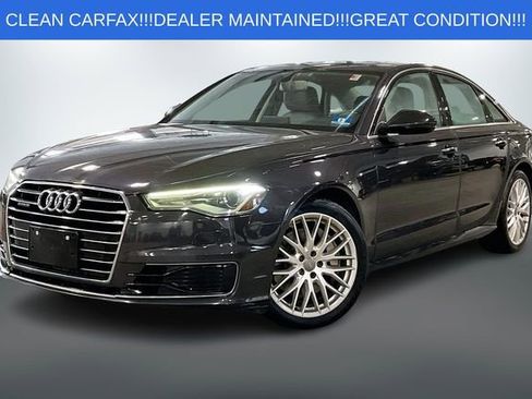 Used 2016 Audi A6 2.0T Premium Plus w/ Premium Plus Package image 2