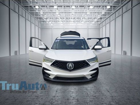 Used 2019 Acura RDX A-Spec w/ Technology Package FWD image 10