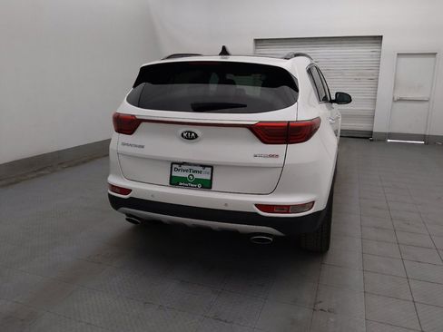 Used 2018 Kia Sportage SX AWD/4WD image 7