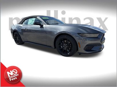 New 2025 Ford Mustang Premium