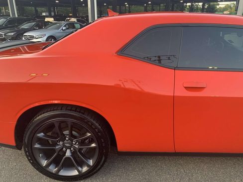 Used 2023 Dodge Challenger R/T Scat Pack w/ Plus Package RWD image 71