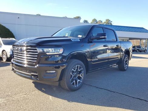 New 2026 RAM 1500 Laramie image 3