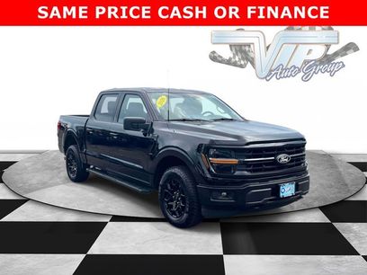Used 2026 Ford F150 XLT w/ XLT Black Appearance Package