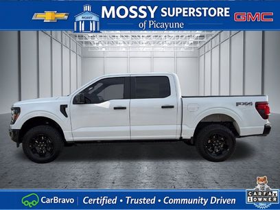 Used 2024 Ford F150 STX w/ Equipment Group 201A FX4