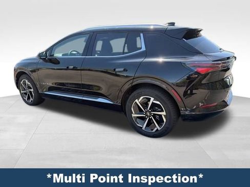 Used 2025 Chevrolet Equinox EV LT image 5