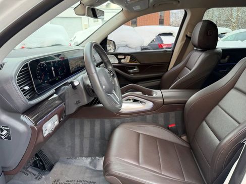 Used 2020 Mercedes-Benz GLS 450 4MATIC image 17