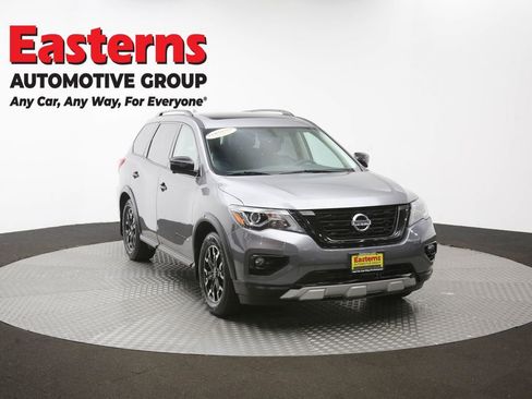 Used 2020 Nissan Pathfinder SL AWD/4WD image 57