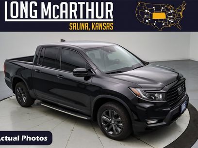 Used 2023 Honda Ridgeline Sport
