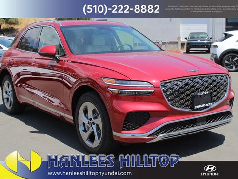 New 2026 Genesis GV70 2.5T Select image 4