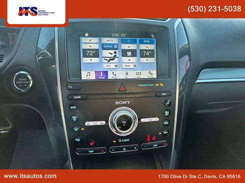 Used 2019 Ford Explorer Sport AWD/4WD image 17