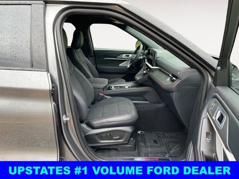 New 2025 Ford Explorer ST w/ Sun And Sound Package image 15