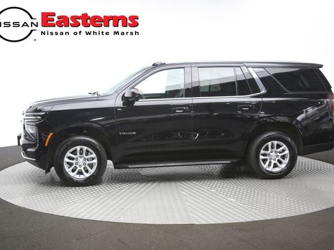 Used 2025 Chevrolet Tahoe LT AWD/4WD image 61