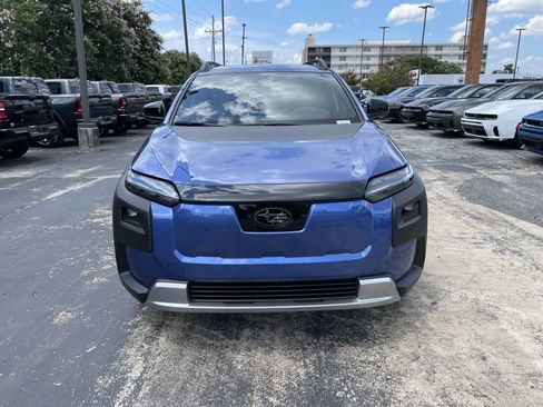 Used 2026 Subaru Trailseeker w/ Interior Protection Package AWD/4WD image 3