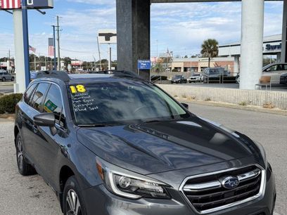 Used 2018 Subaru Outback 2.5i Limited