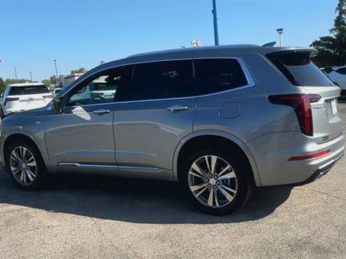 Certified 2024 Cadillac XT6 Premium Luxury image 6