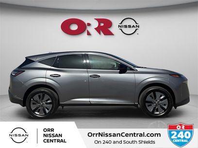New 2025 Nissan Murano SL