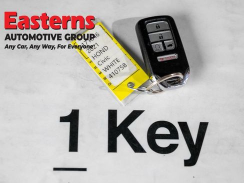 Used 2021 Honda Civic Sport image 22