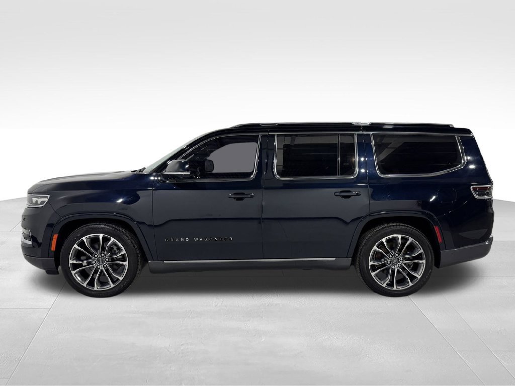Used 2022 Jeep Grand Wagoneer Series III AWD/4WD image 13