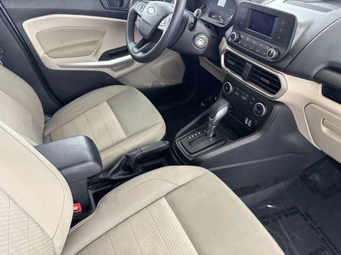 Used 2022 Ford EcoSport S AWD/4WD image 24