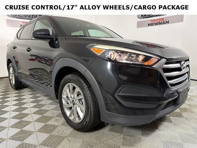 Used 2017 Hyundai Tucson SE