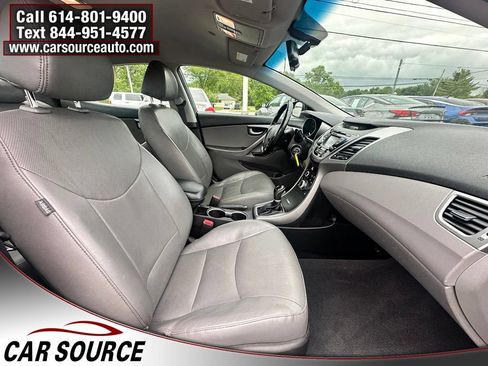 Used 2014 Hyundai Elantra Limited FWD image 22