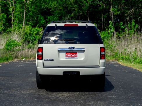 Used 2008 Ford Explorer Limited RWD image 7