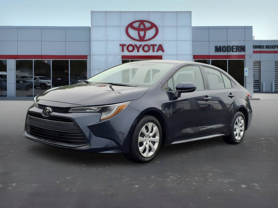 Used 2024 Toyota Corolla LE FWD image 1