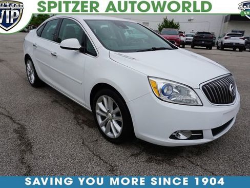 Used 2014 Buick Verano Leather FWD image 1