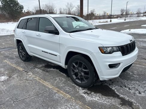 Used 2021 Jeep Grand Cherokee Limited w/ Quick Order Package 28K 80th image 5