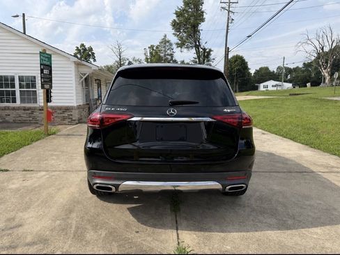 Used 2021 Mercedes-Benz GLE 450 4MATIC image 5