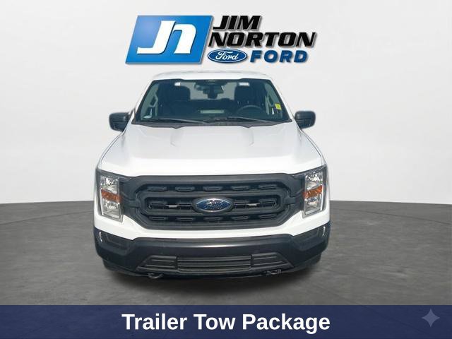 Used 2022 Ford F150 XL w/ Trailer Tow Package AWD/4WD image 3