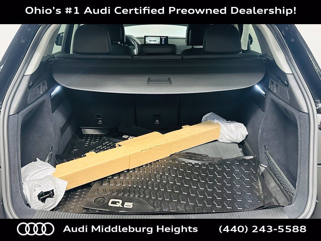 Used 2023 Audi Q5 2.0T Premium w/ Convenience Package AWD/4WD image 31