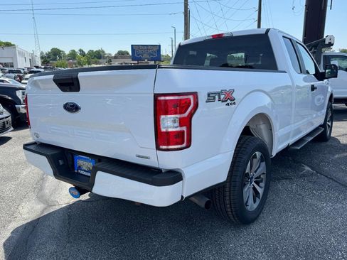 Used 2019 Ford F150 XL w/ Equipment Group 101A Mid AWD/4WD image 3