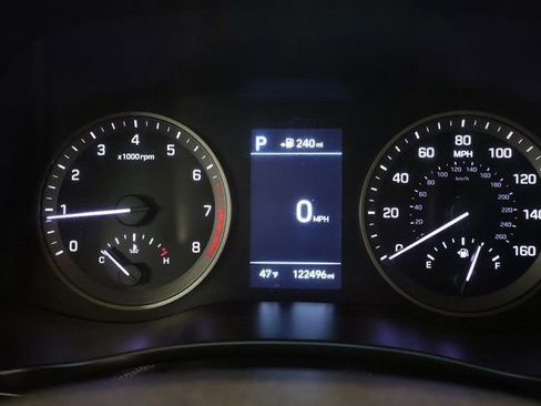 Used 2020 Hyundai Tucson Ultimate image 16