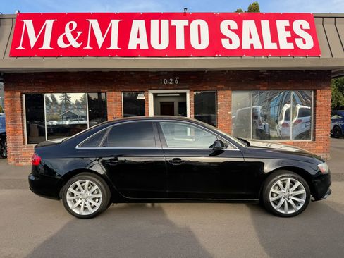 Used 2013 Audi A4 2.0T Premium Plus image 2