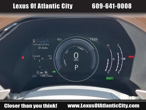 Certified 2024 Lexus RX 350h w/ Accessory Package (P1) AWD/4WD image 20