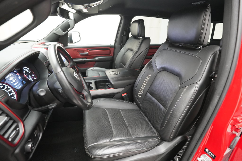 Used 2022 RAM 1500 Rebel w/ Rebel Level 2 Equipment Group AWD/4WD image 7