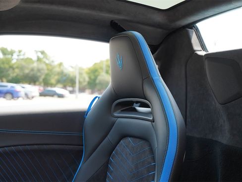 Used 2025 Maserati MC20 Cielo image 14