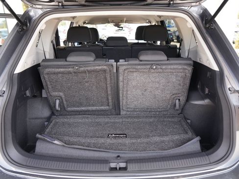 Certified 2024 Volkswagen Tiguan S FWD image 31