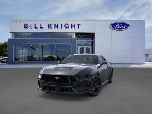 New 2026 Ford Mustang GT image 2