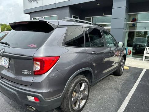 Used 2021 Honda Passport Touring image 7