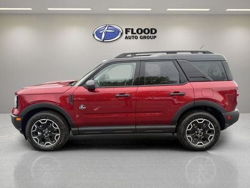 New 2026 Ford Bronco Sport Outer Banks AWD/4WD image 5