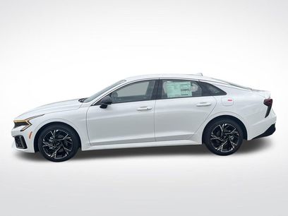New 2026 Kia K5 GT-Line w/ GT-Line Red Interior Package