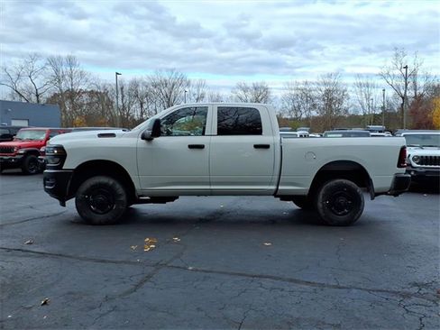 New 2026 RAM 2500 Tradesman w/ Bed Utility Group image 4