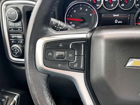 Used 2022 Chevrolet Silverado 3500 LTZ w/ LTZ Plus Package AWD/4WD image 19