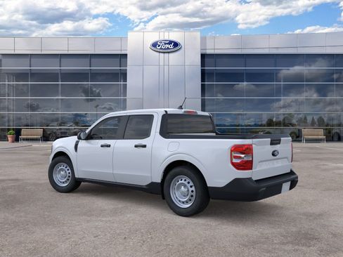 New 2026 Ford Maverick XL FWD image 4