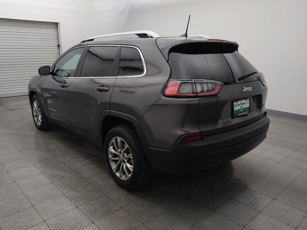 Used 2019 Jeep Cherokee Latitude Plus FWD image 5