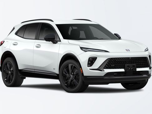 New 2025 Buick Envision Sport Touring image 25